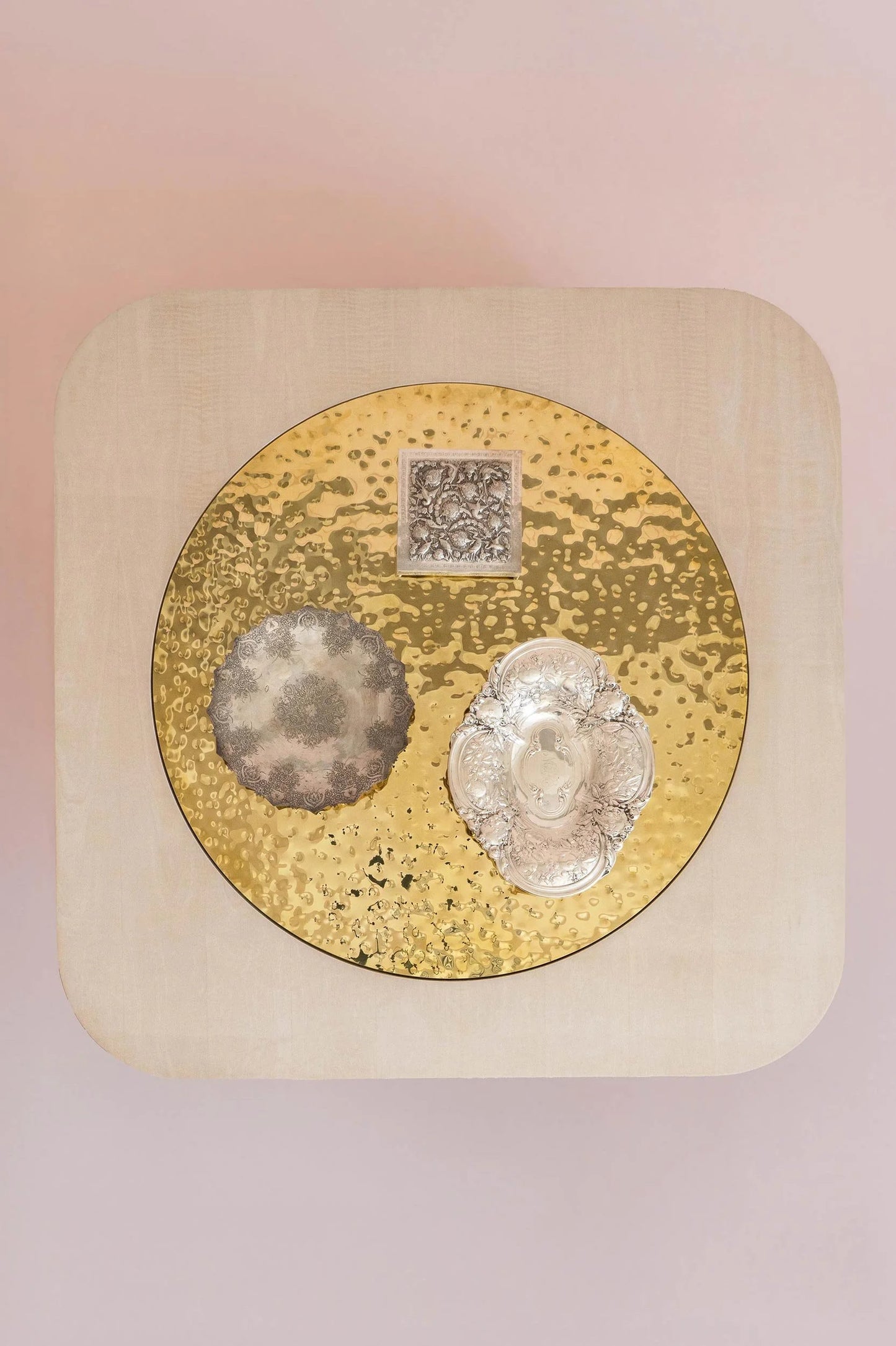 SQUIRCLE Coffee Table