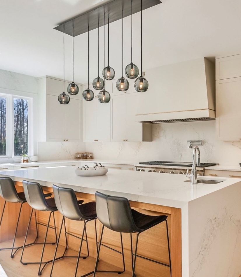 Optic Marble Cluster