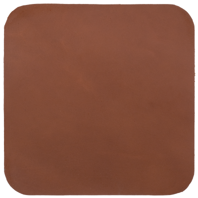 Ochre Soft Leather