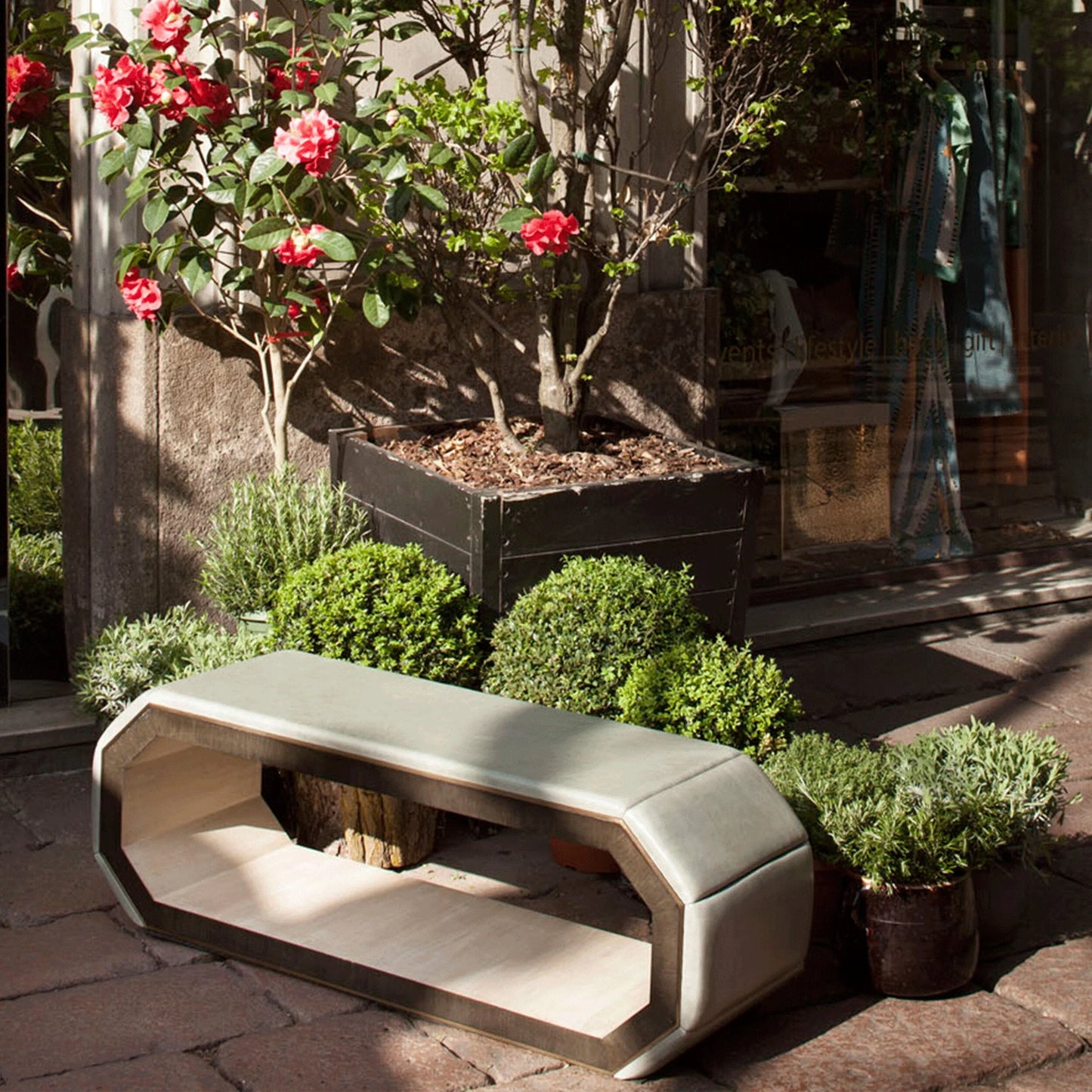 Otto Bench