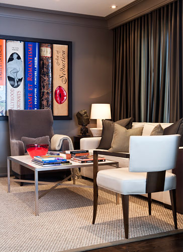 Avenue Dining Armchair