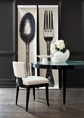 Avenue Side Chair