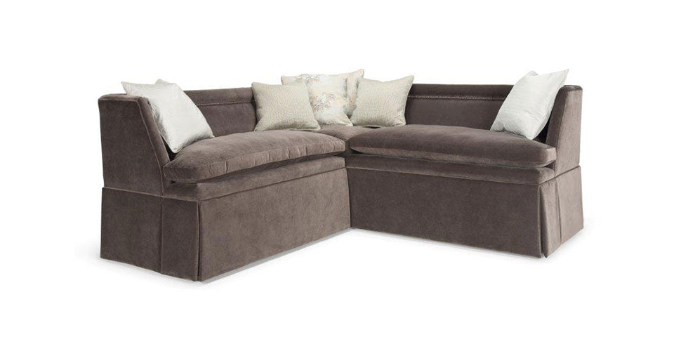 Balthazar Dining Sectional Banquette