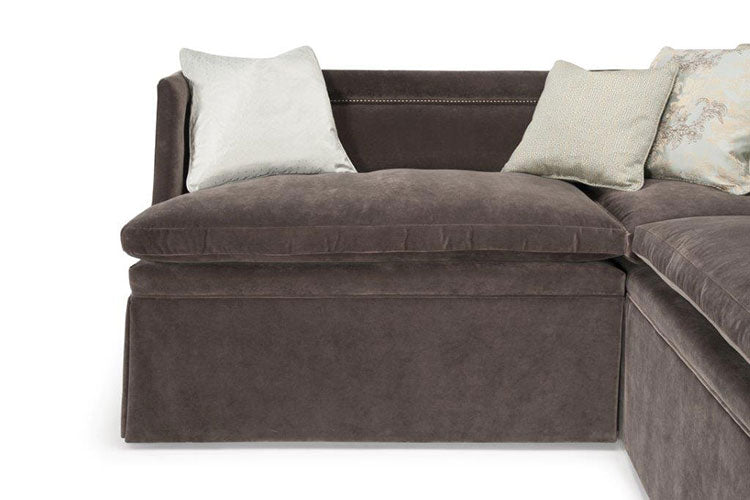 Balthazar Dining Sectional Banquette