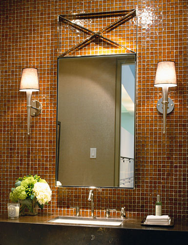 BATSU MIRROR