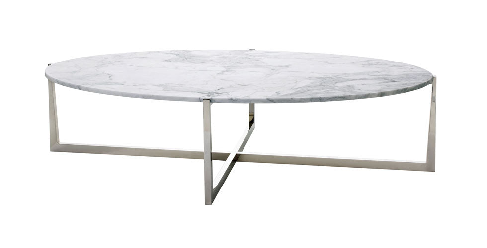 Beat Coffee Table – Oval
