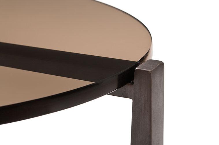 Beat Coffee Table – Oval