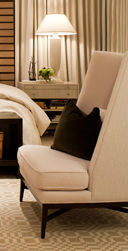 Chatsworth Reading Chair