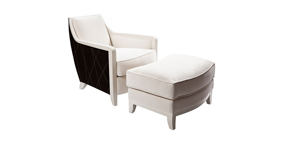 Davenport Ottoman