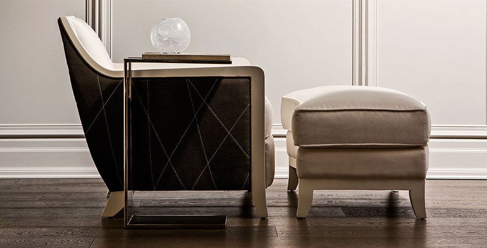 Davenport Ottoman