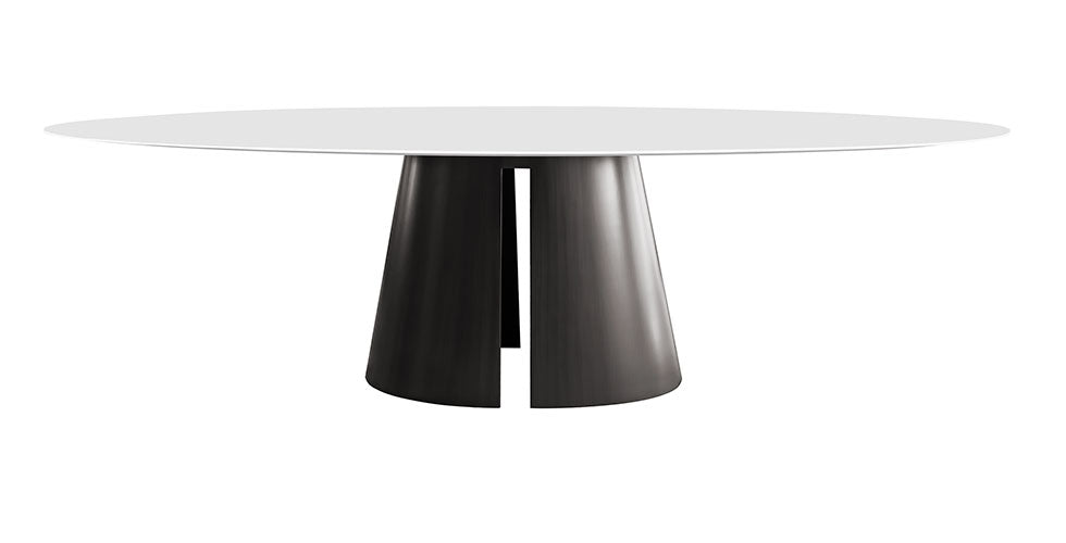 Fuego Oval Dining Table