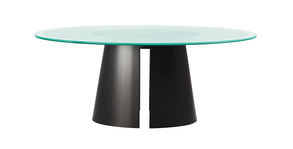 Fuego Oval Dining Table