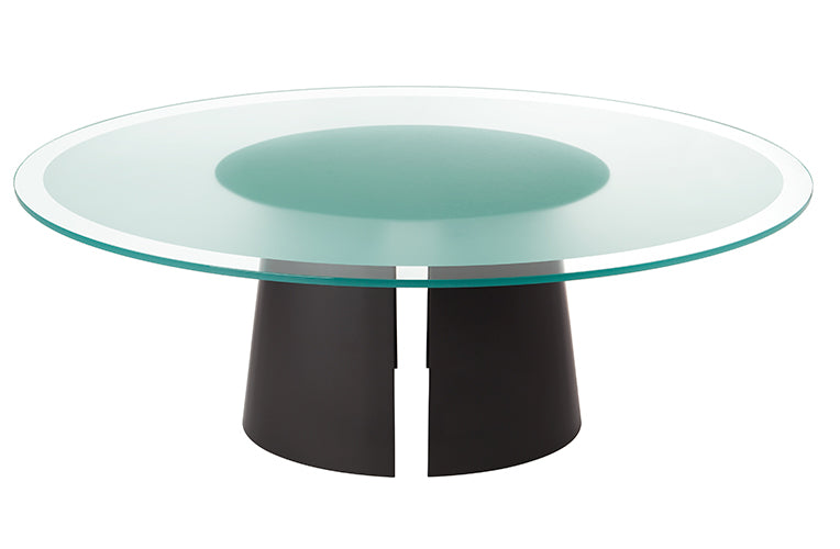Fuego Oval Dining Table