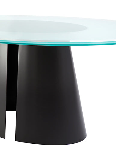 Fuego Oval Dining Table