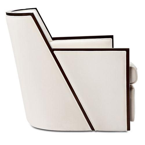 Galileo Swivel Lounge Chair