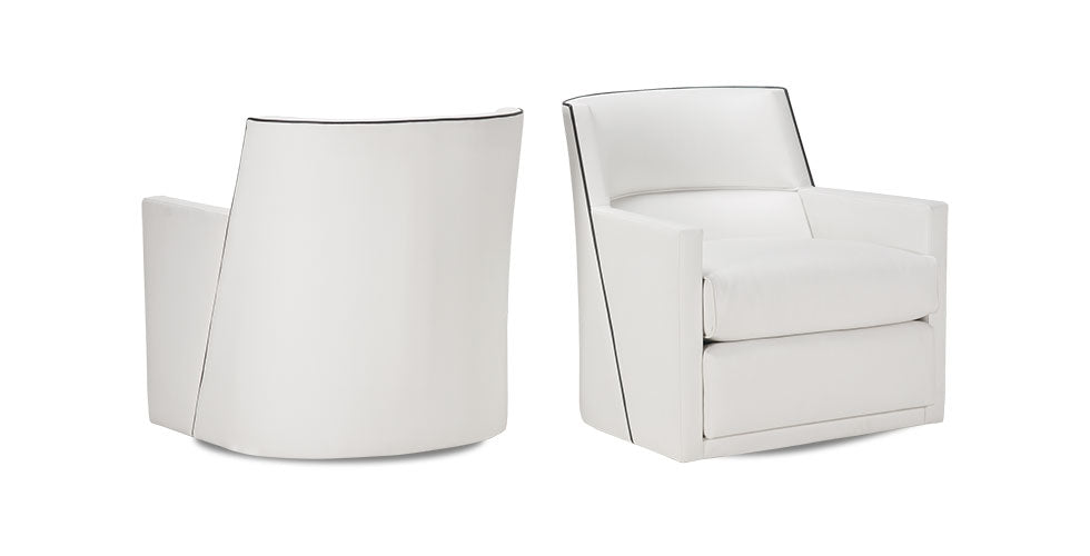 Giro Swivel Lounge Chair