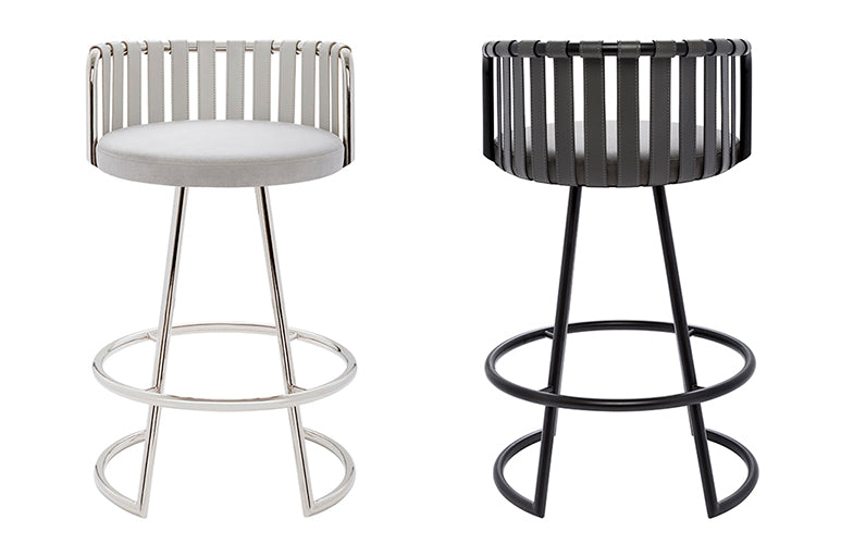 Mesa Swivel Counter Stool