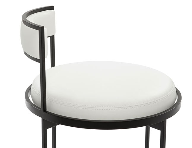 Nobi Dai Swivel Bar Stool
