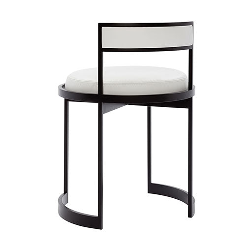 Nobi Vanity Swivel Stool
