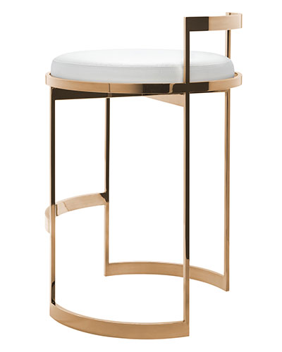 Obi Dai Swivel Counter Stool