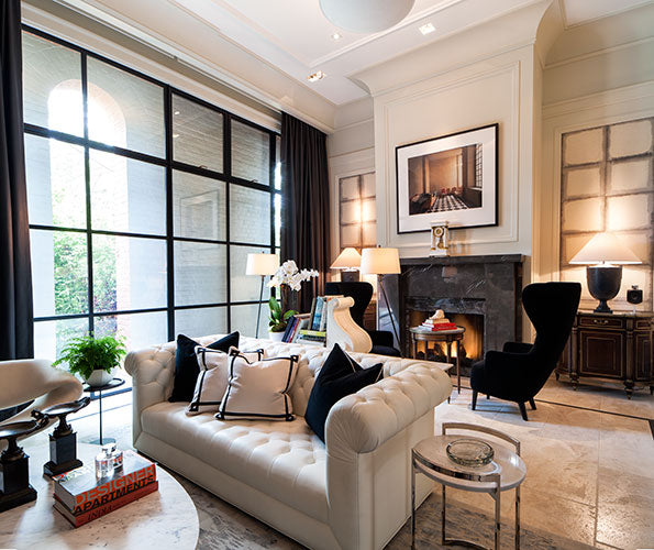 Palmerston Sofa