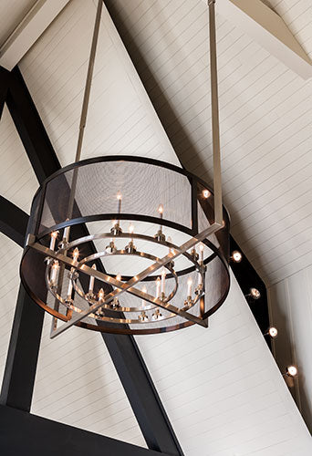 Phantom Chandelier