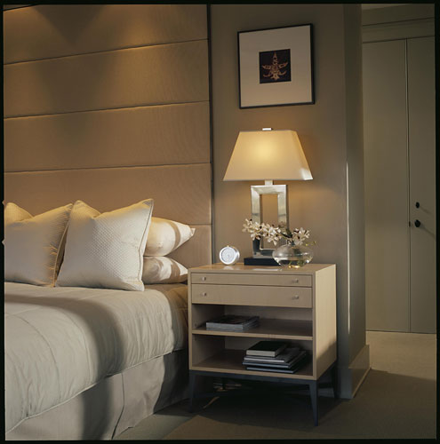 Plateau Nightstand