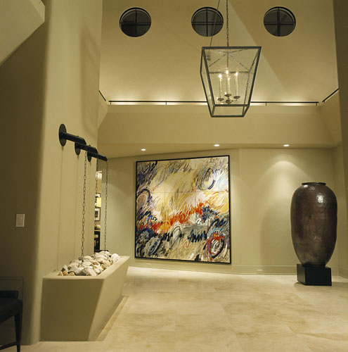 Portico Lantern