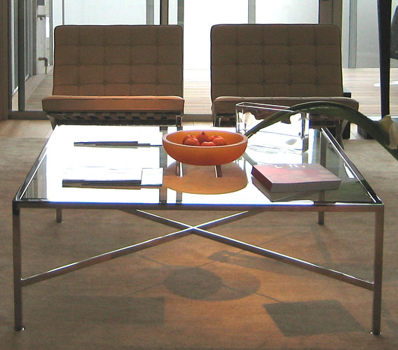 Prairie Coffee Table