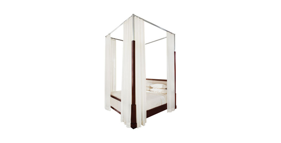 Sanctuary Canopy Bed