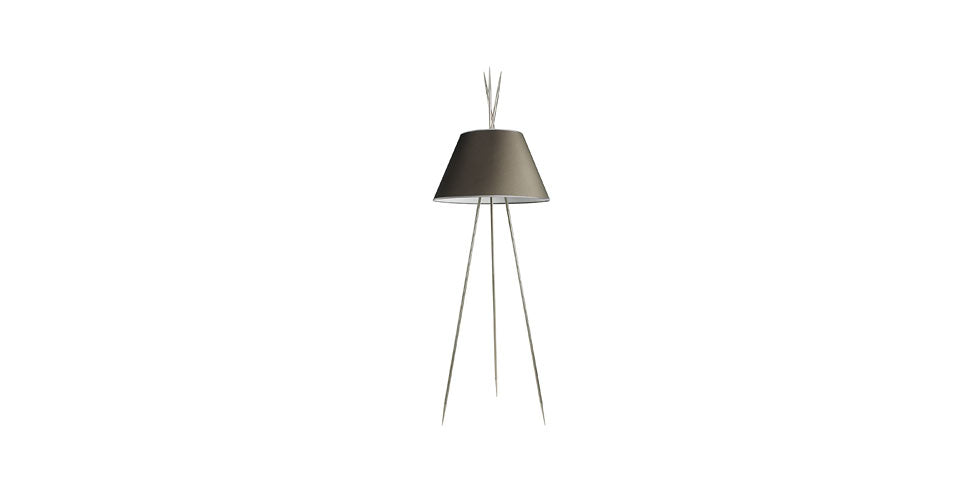 Satay Floor Lamp