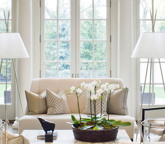 Satay Floor Lamp