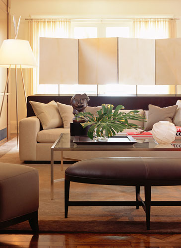 Satay Floor Lamp