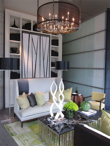 Sentinel Grand Floor Lamp