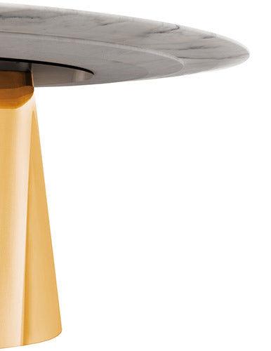 Snow Table - Round