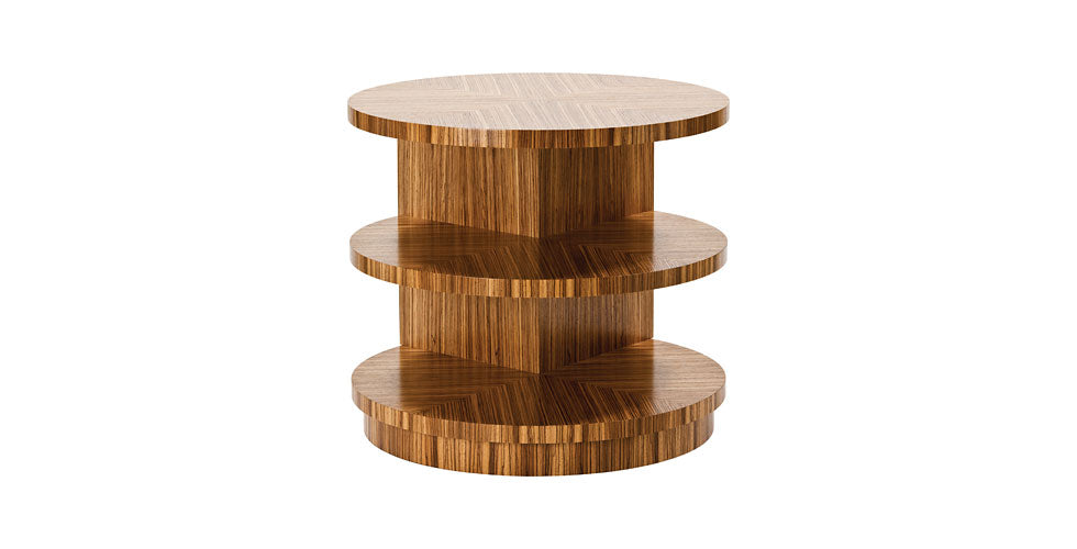 Strata Side Table