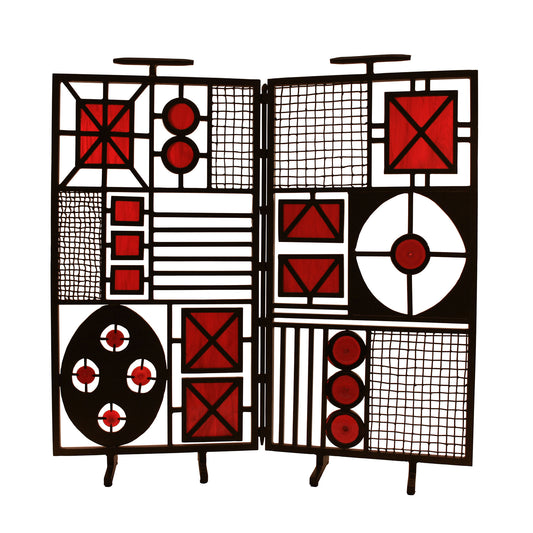Palazzo Fire Screen