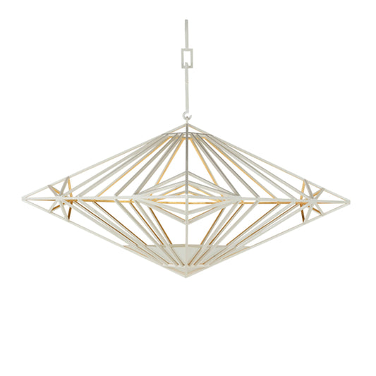 Round Pari Pendant Large
