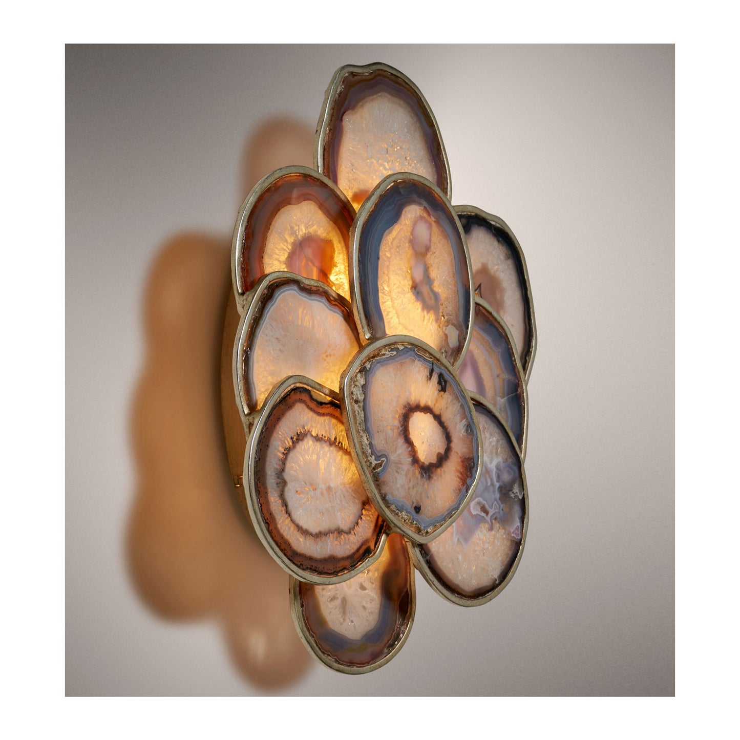 Pietra Santa Sconce