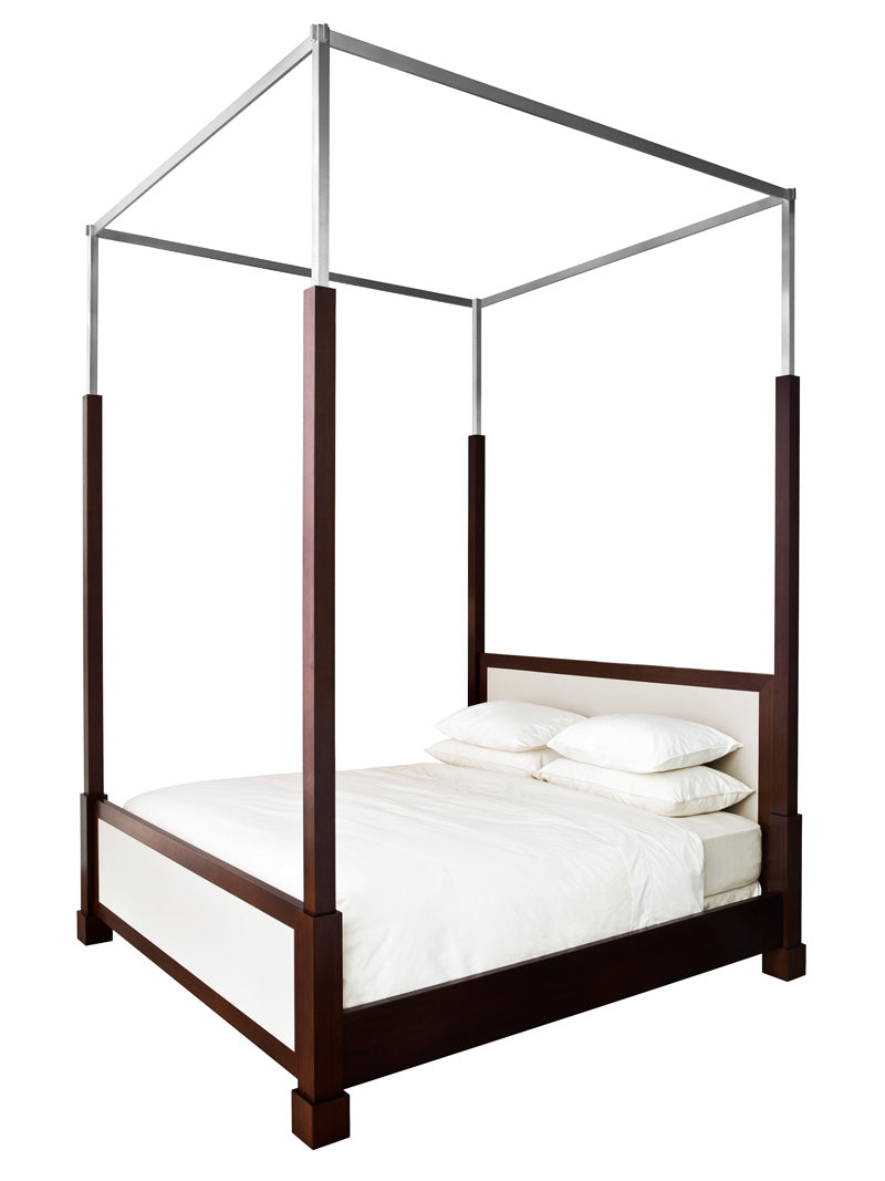 Sanctuary Canopy Bed