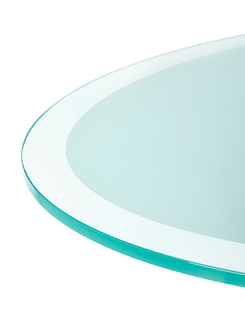 Fuego Oval Dining Table