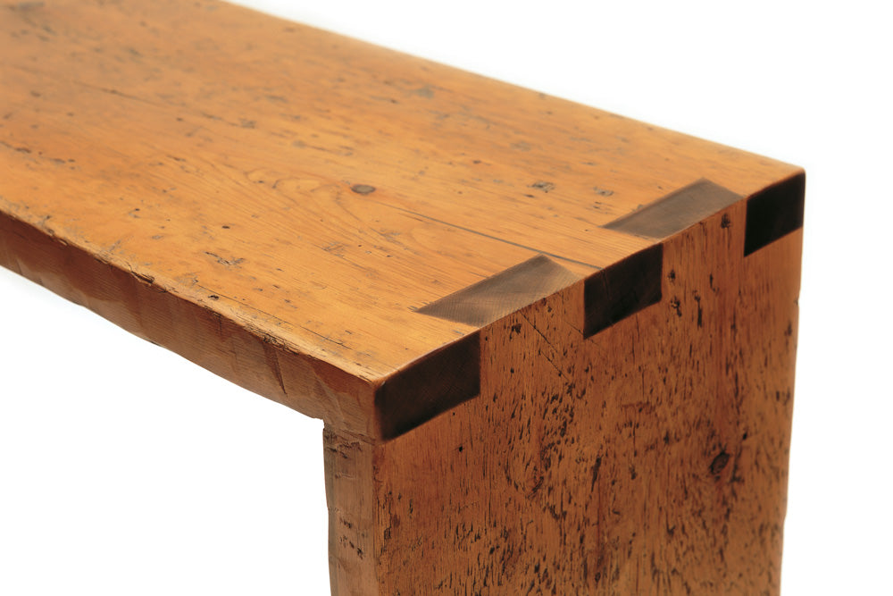 Dovetail Console