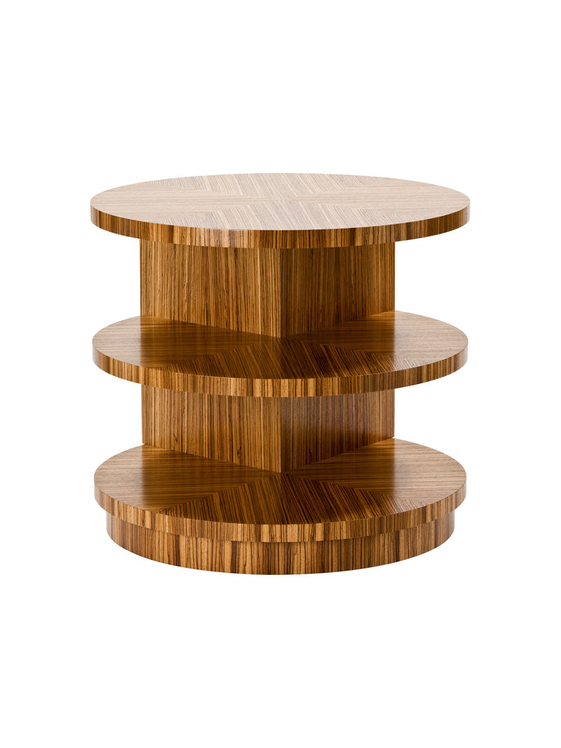 Strata Side Table