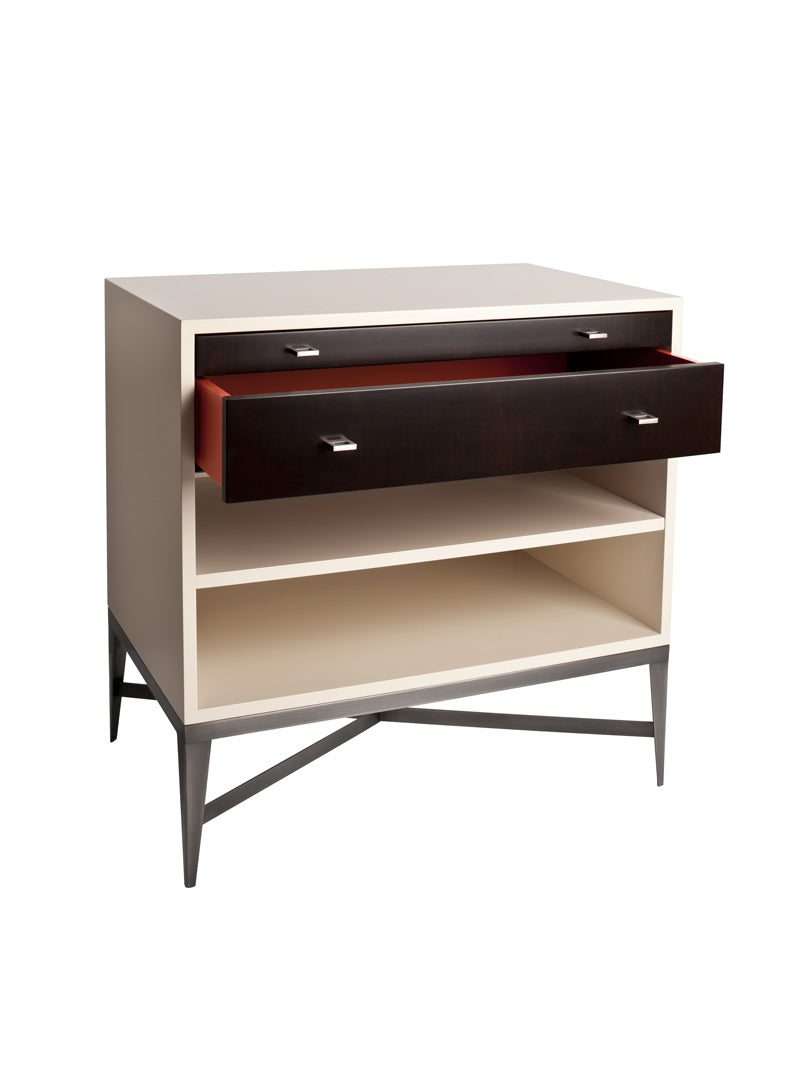 Plateau Nightstand