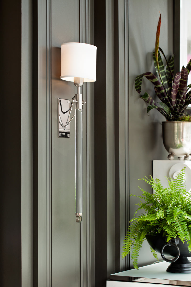 Emperor Sconce