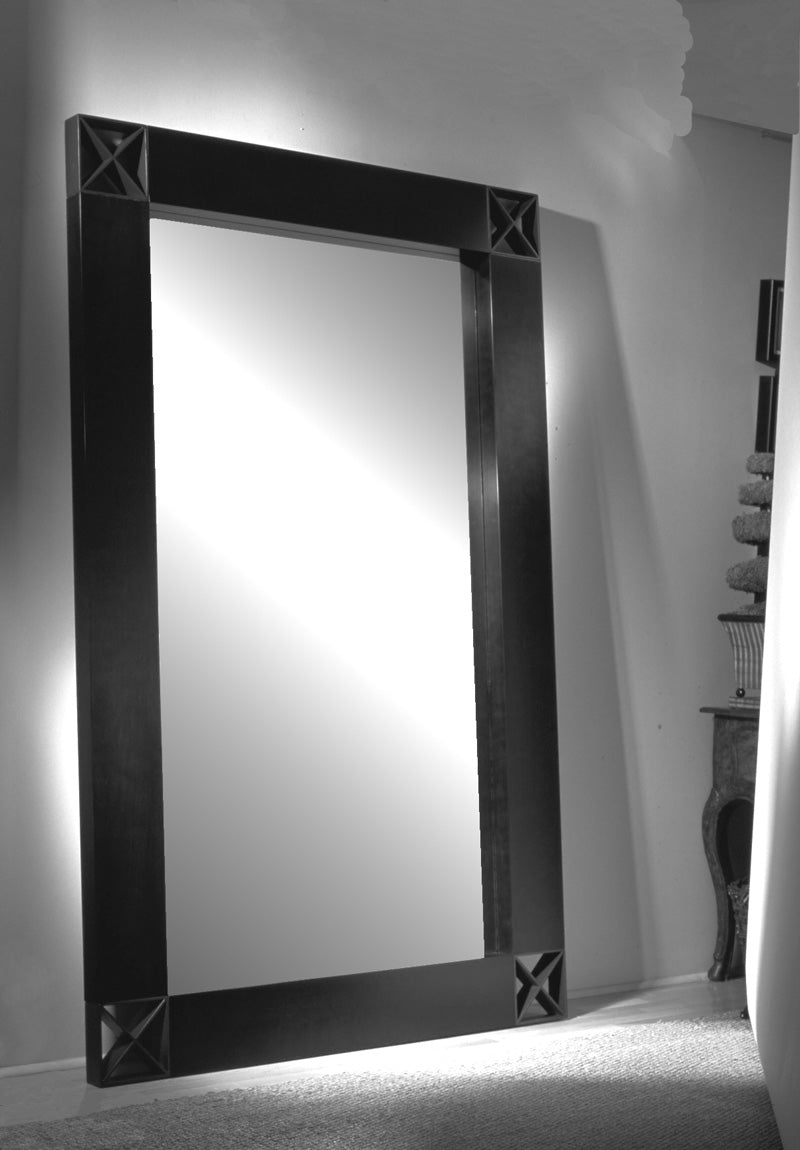 CEYLON FLOOR MIRROR