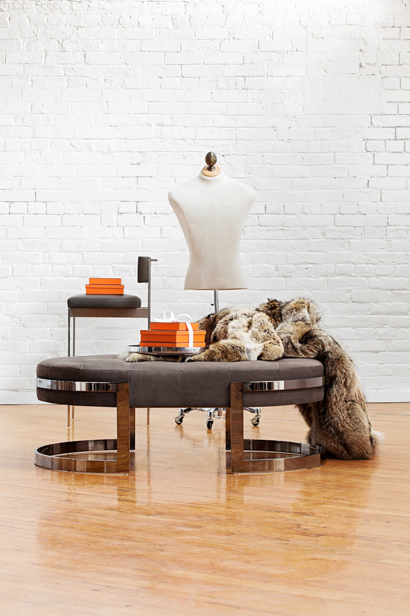 Derby Ottoman
