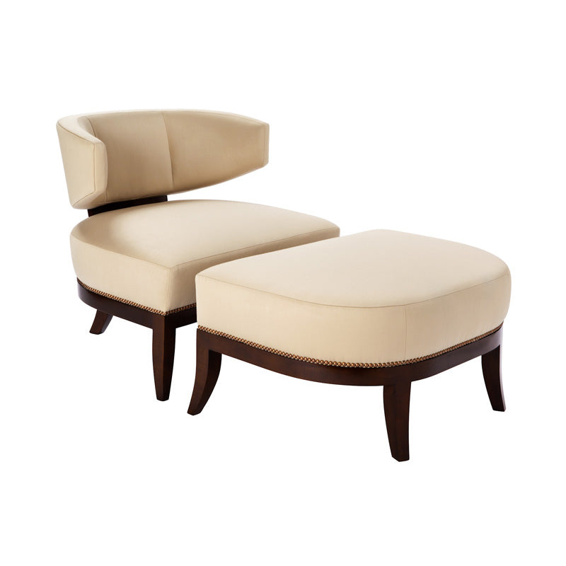 Mulholland Ottoman