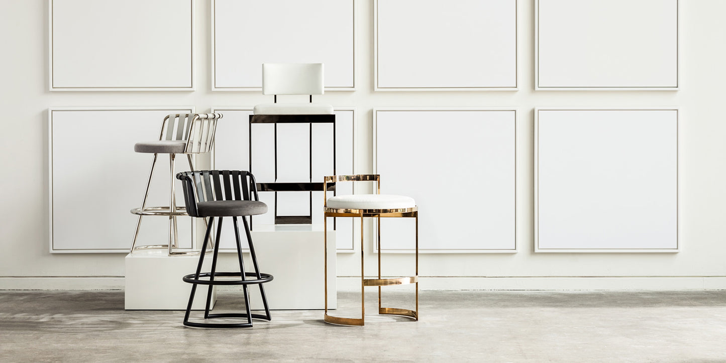 Mesa Swivel Counter Stool