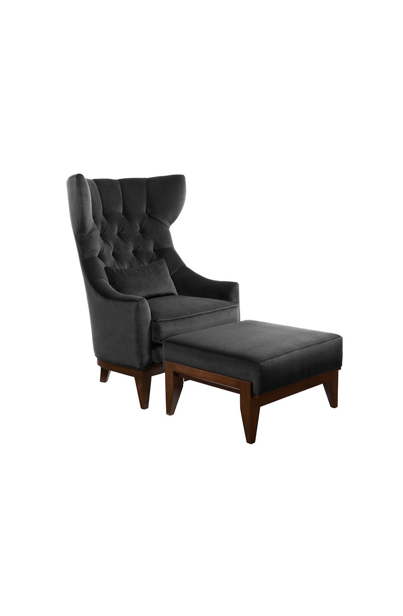 Kudu Ottoman